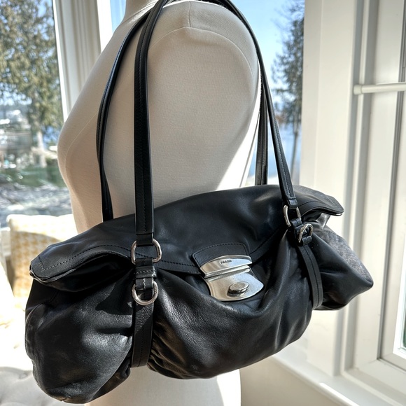 Handbags - Black PRADA Easy Bag